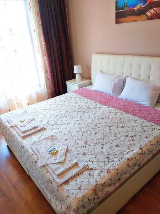 Home Relax 바르나 외부 사진